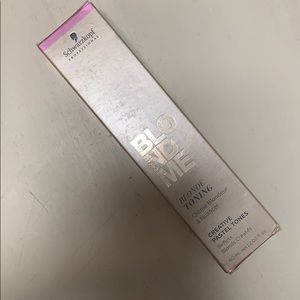 Schwartzkoft apricot toner💜